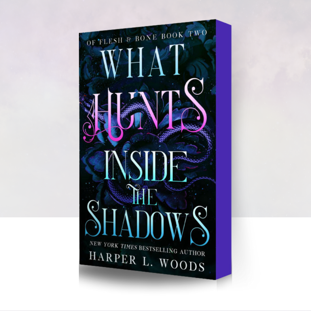 What Hunts Inside the Shadows