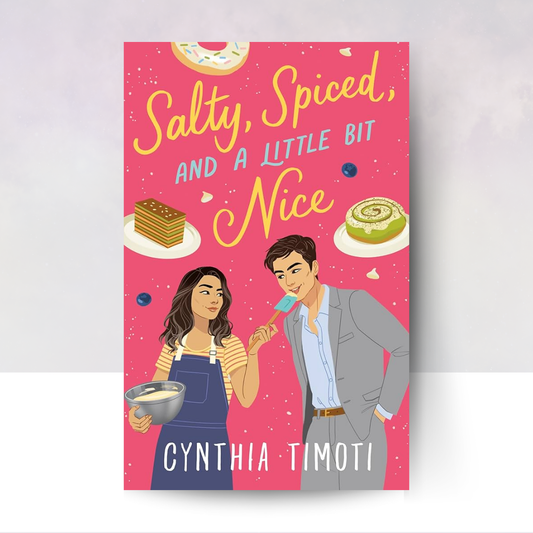 Salty, Spiced, and a Little Bit Nice