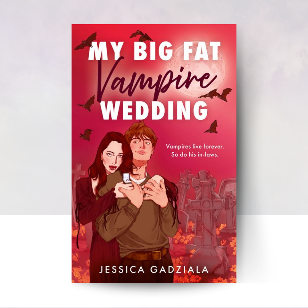 My Big Fat Vampire Wedding