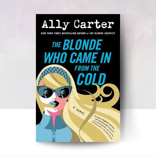 The Blonde Who Came in from the Cold