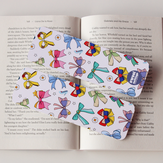 Princess Bows Bookmark