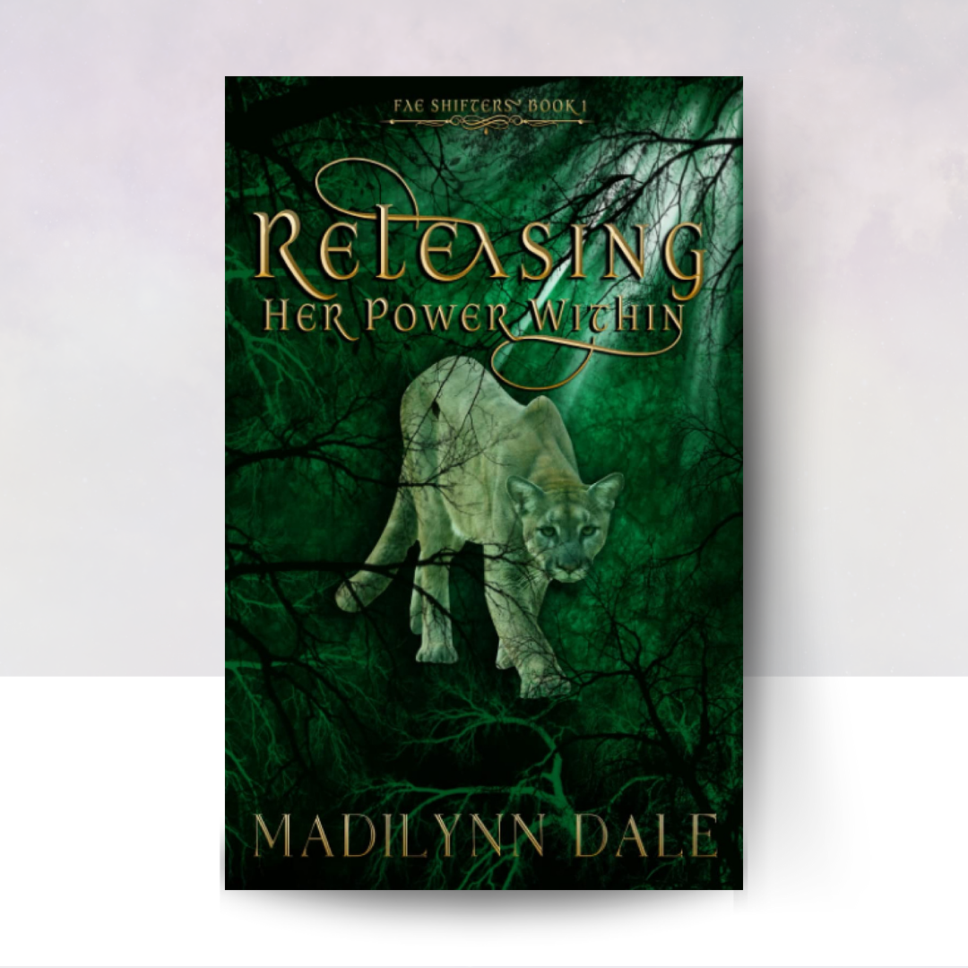 Releasing Her Power Within