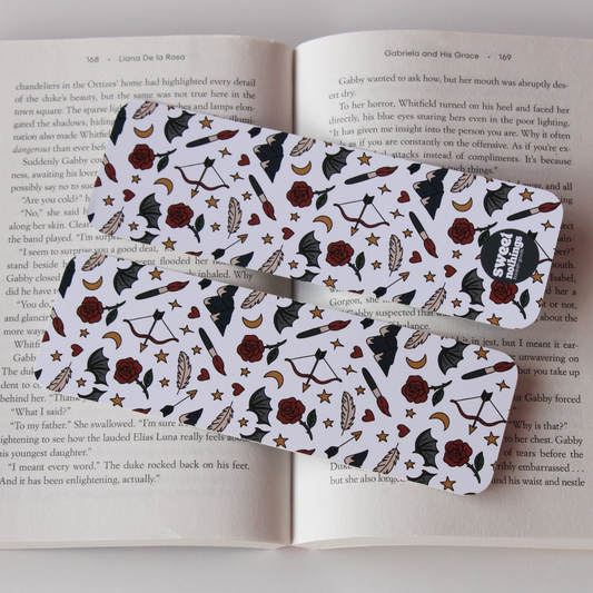 Romantasy Bookmark