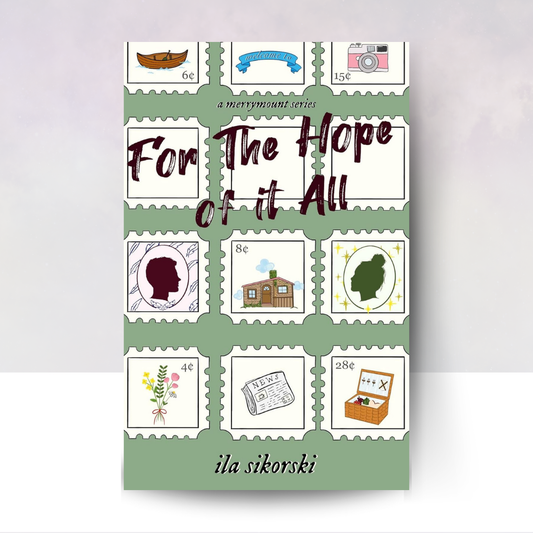 For the Hope of it All