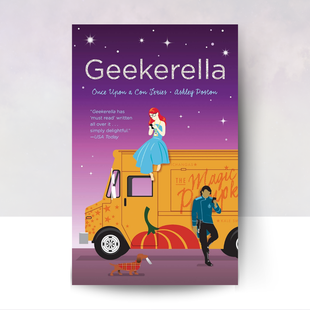 Geekerella: A Fangirl Fairy Tale