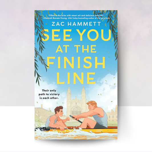 See You at the Finish Line