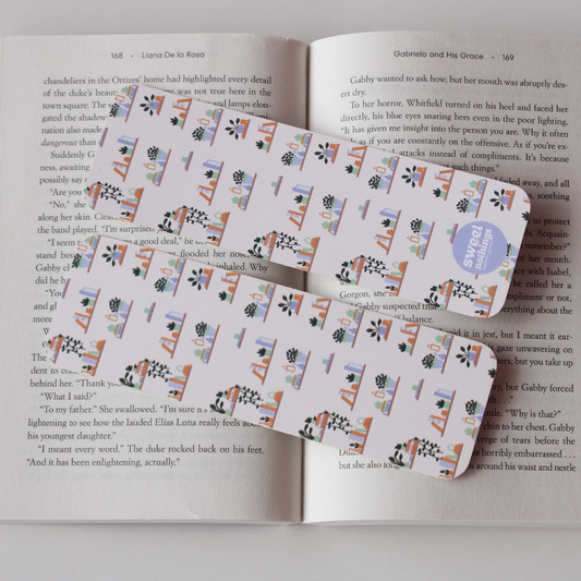 Shelfie Bookmark