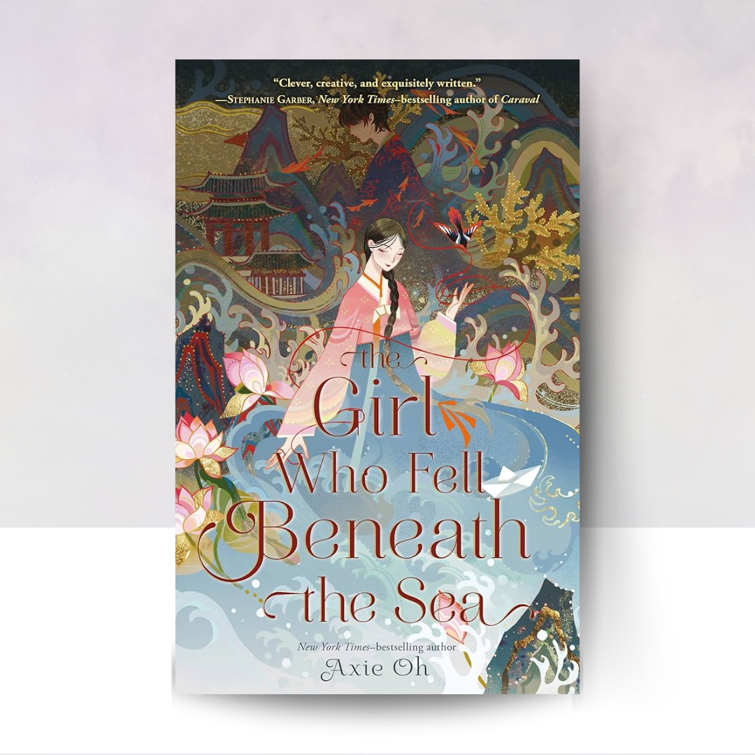 The Girl Who Fell Beneath the Sea