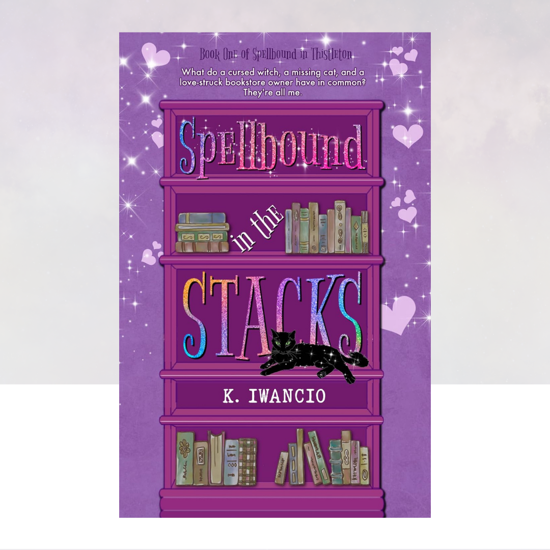 Spellbound in the Stacks