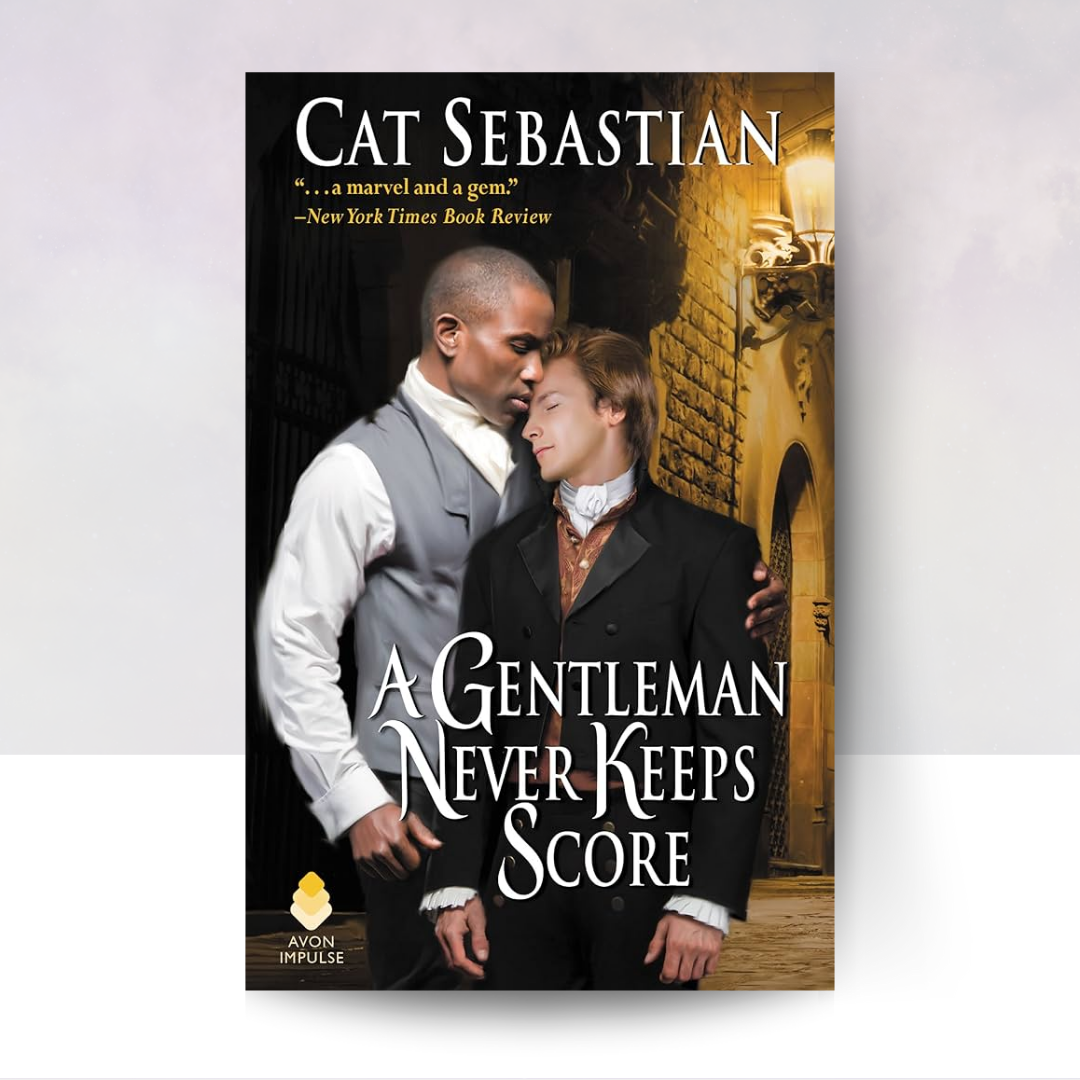 A Gentleman Never Keeps Score (Mass Market)