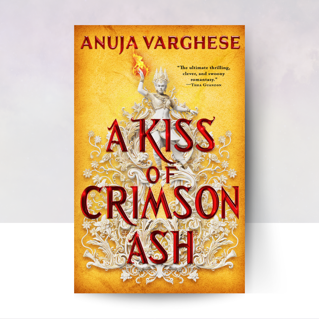 A Kiss of Crimson Ash