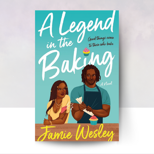 A Legend in the Baking