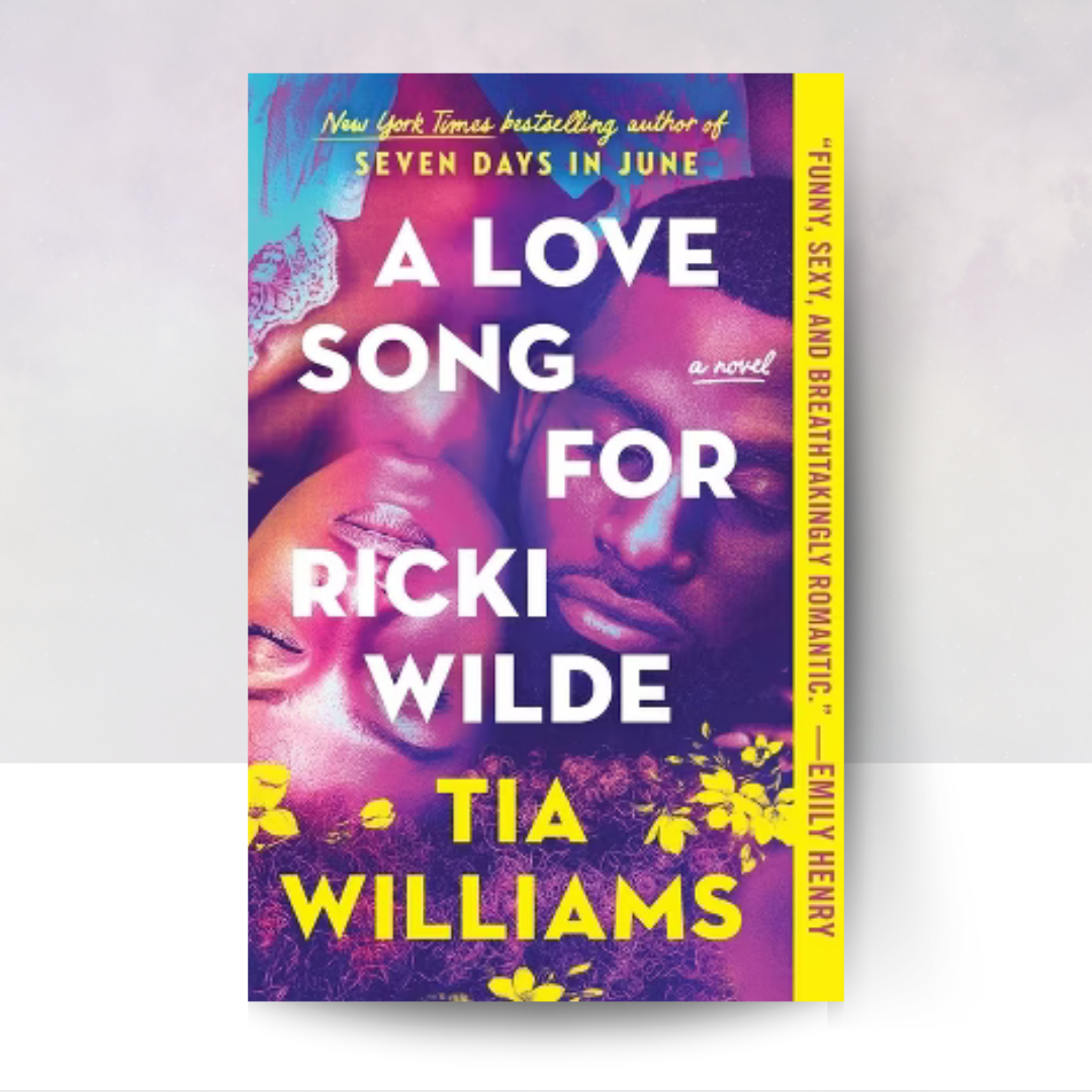 A Love Song for Ricki Wilde