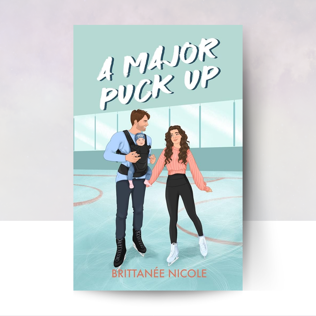 A Major Puck Up