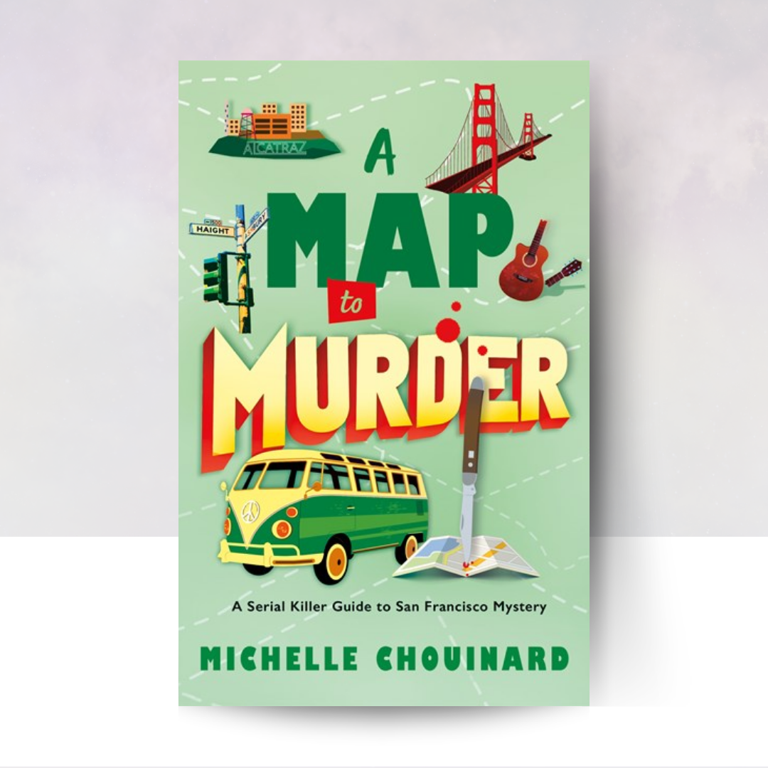 A Map to Murder