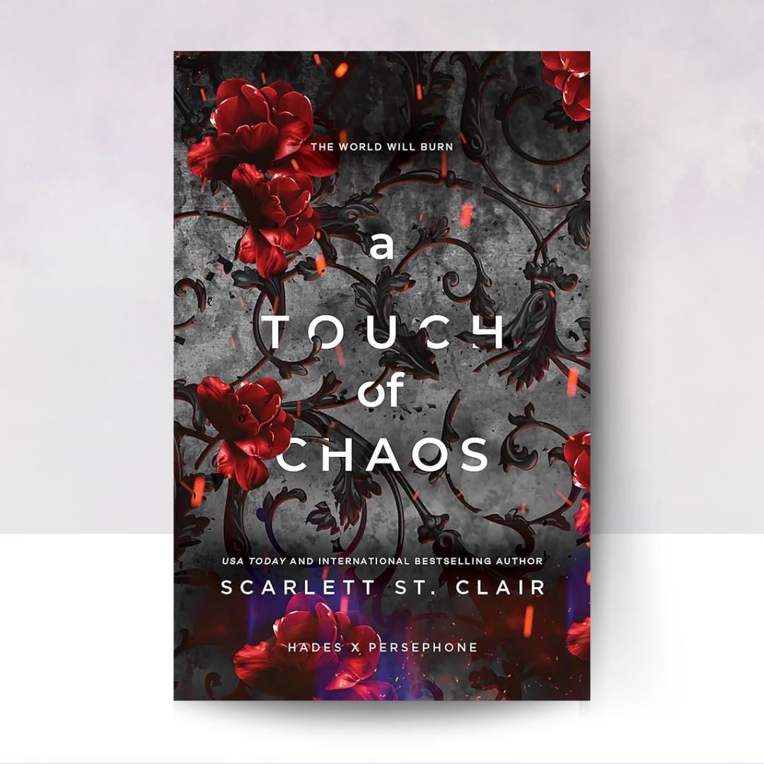A Touch of Chaos [Hardcover] – The New Romantics