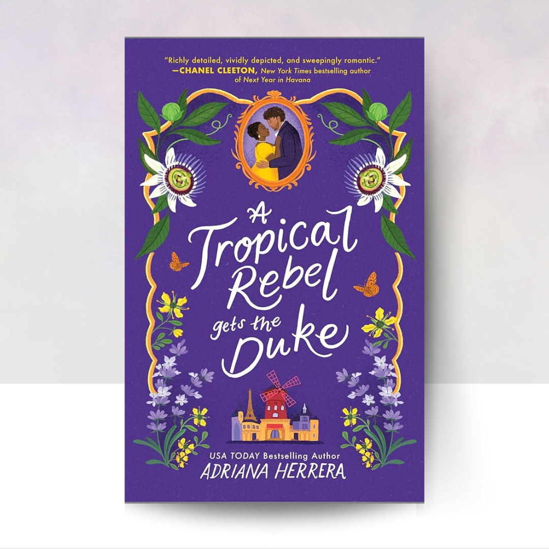 A Tropical Rebel Gets the Duke