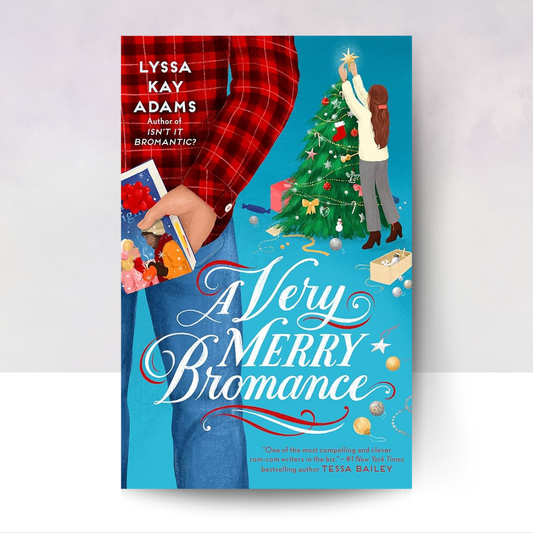 A Very Merry Bromance