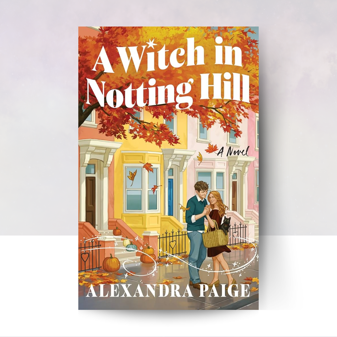 A Witch in Notting Hill