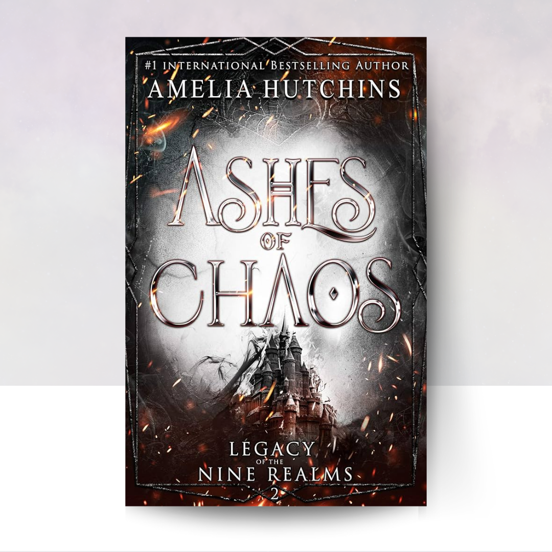 amelia hutchins monsters book 4 Ashes of Chaos
