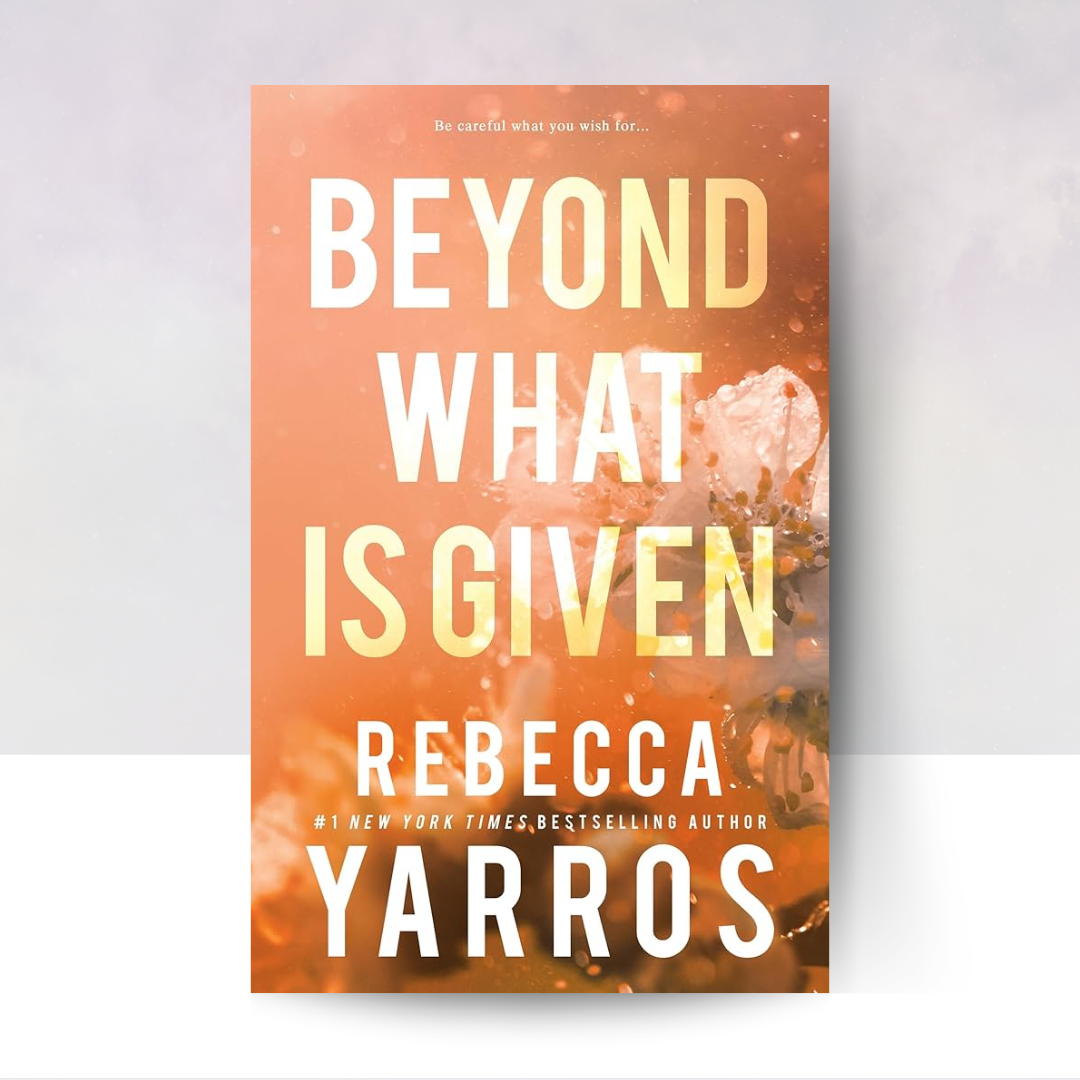 Beyond What Is Given