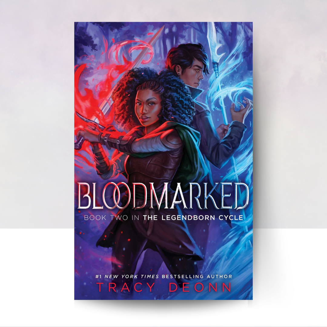 Bloodmarked