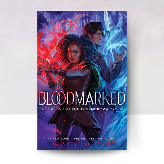 Bloodmarked