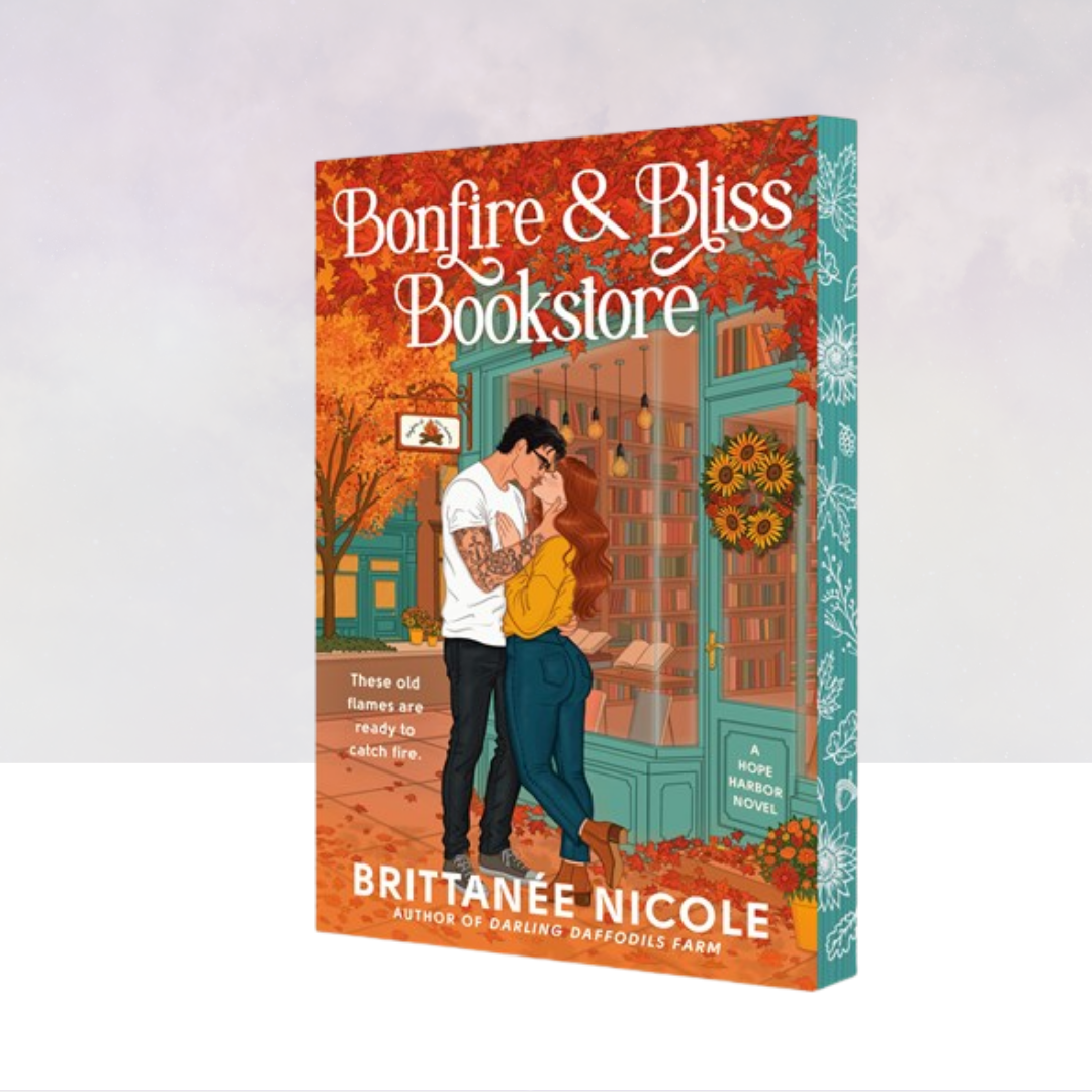 Bonfire and Bliss Bookstore