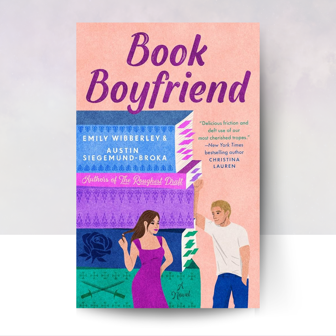 Book Boyfriend