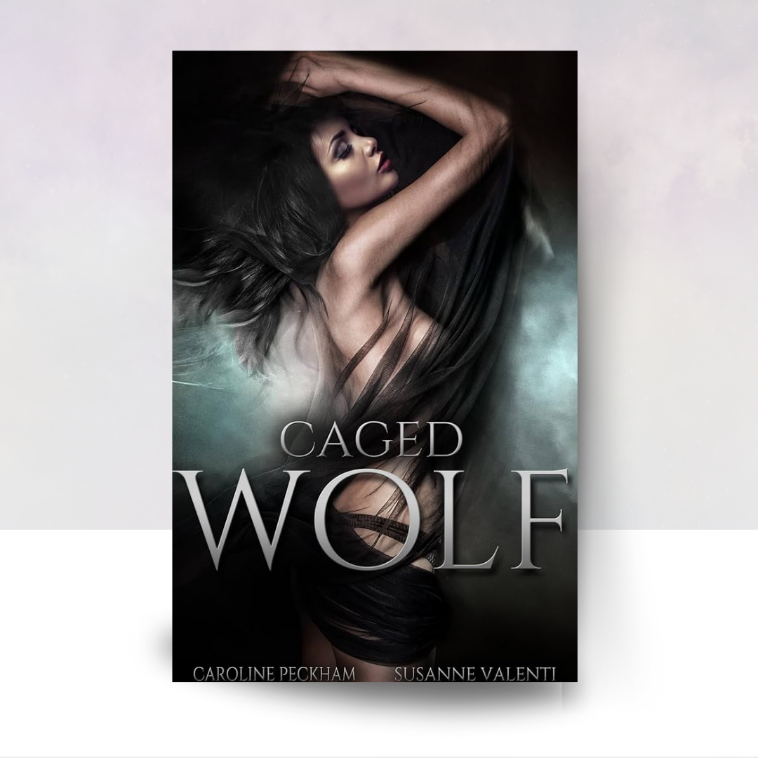 Caged Wolf