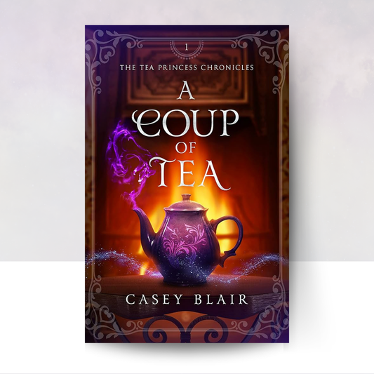 A Coup of Tea