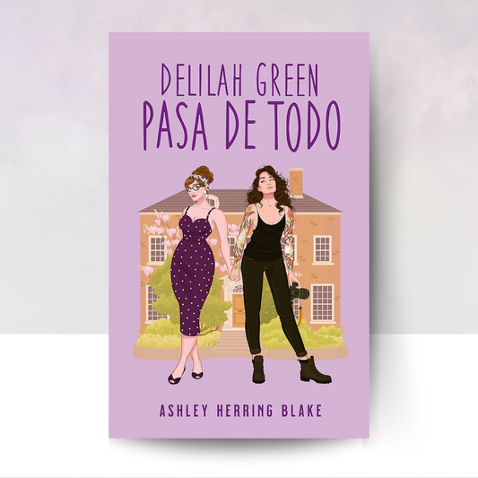 Delilah Green pasa de todo