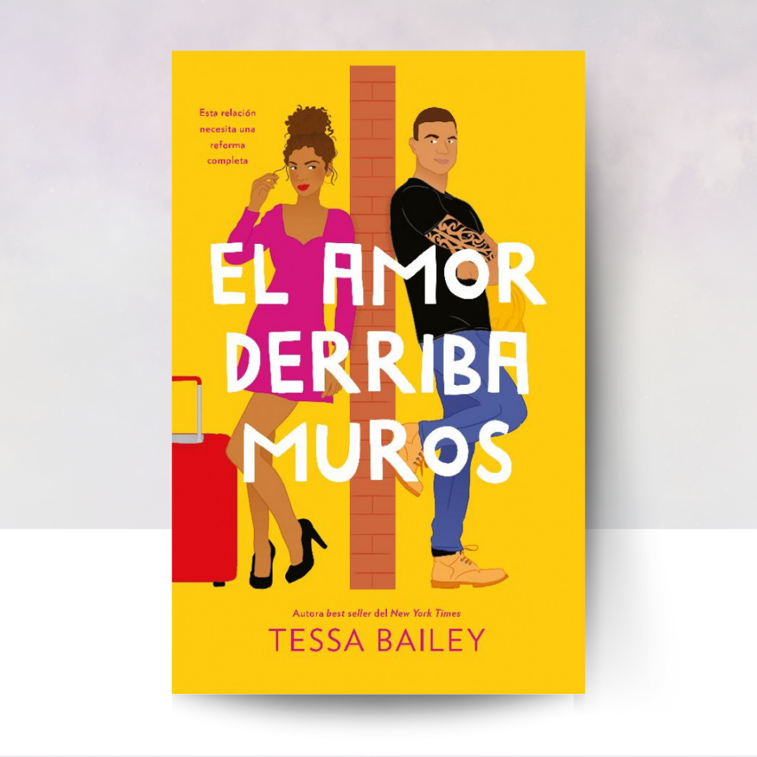 El amor derriba muros