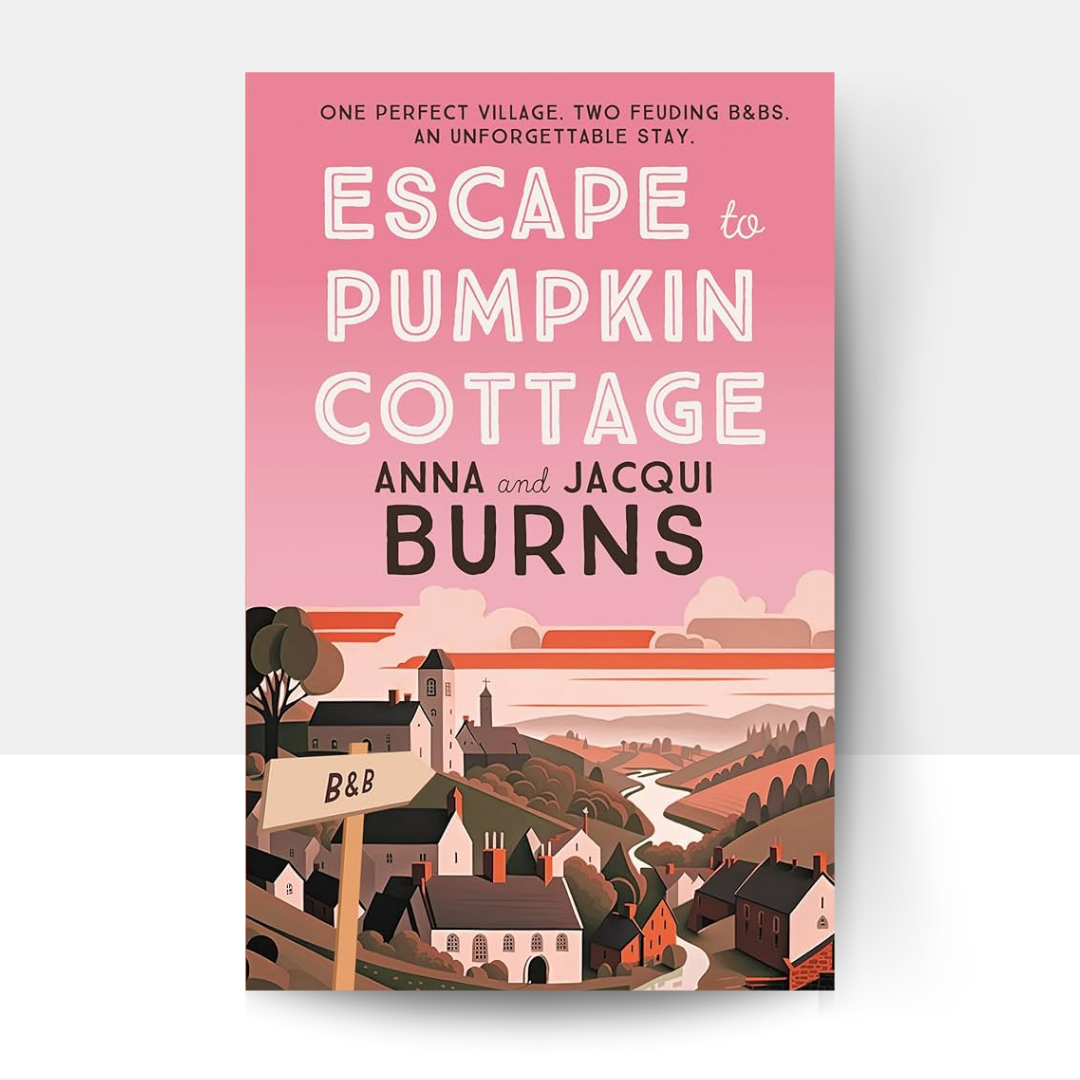 Escape to Pumpkin Cottage