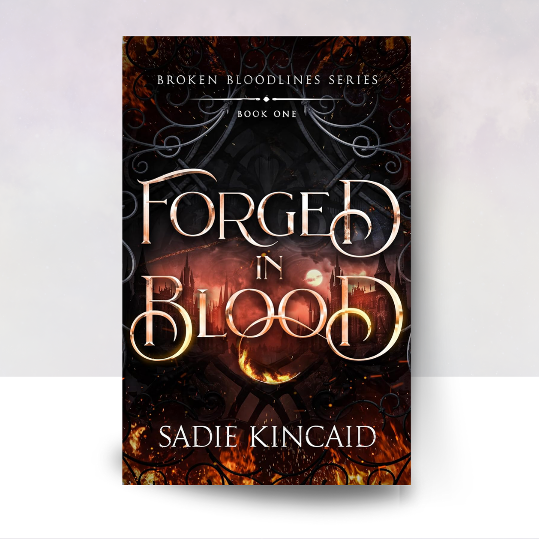 Forged in Blood