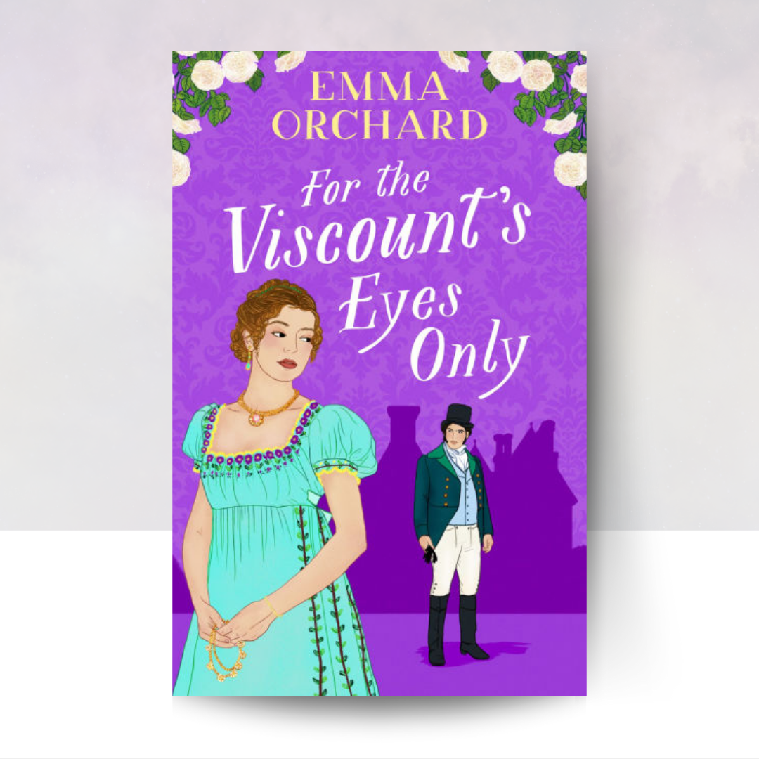 For the Viscount's Eyes Only