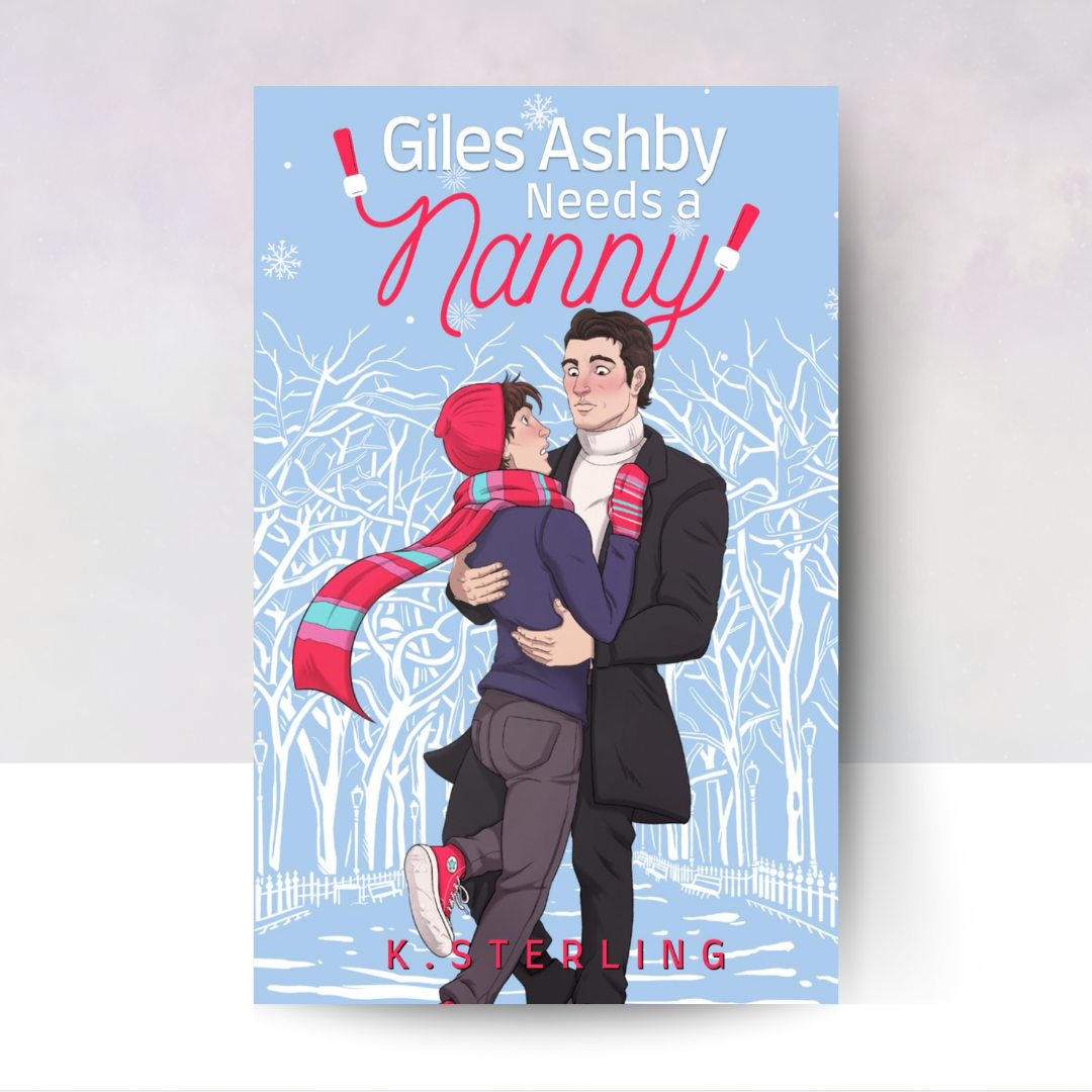 Giles Ashby Needs A Nanny