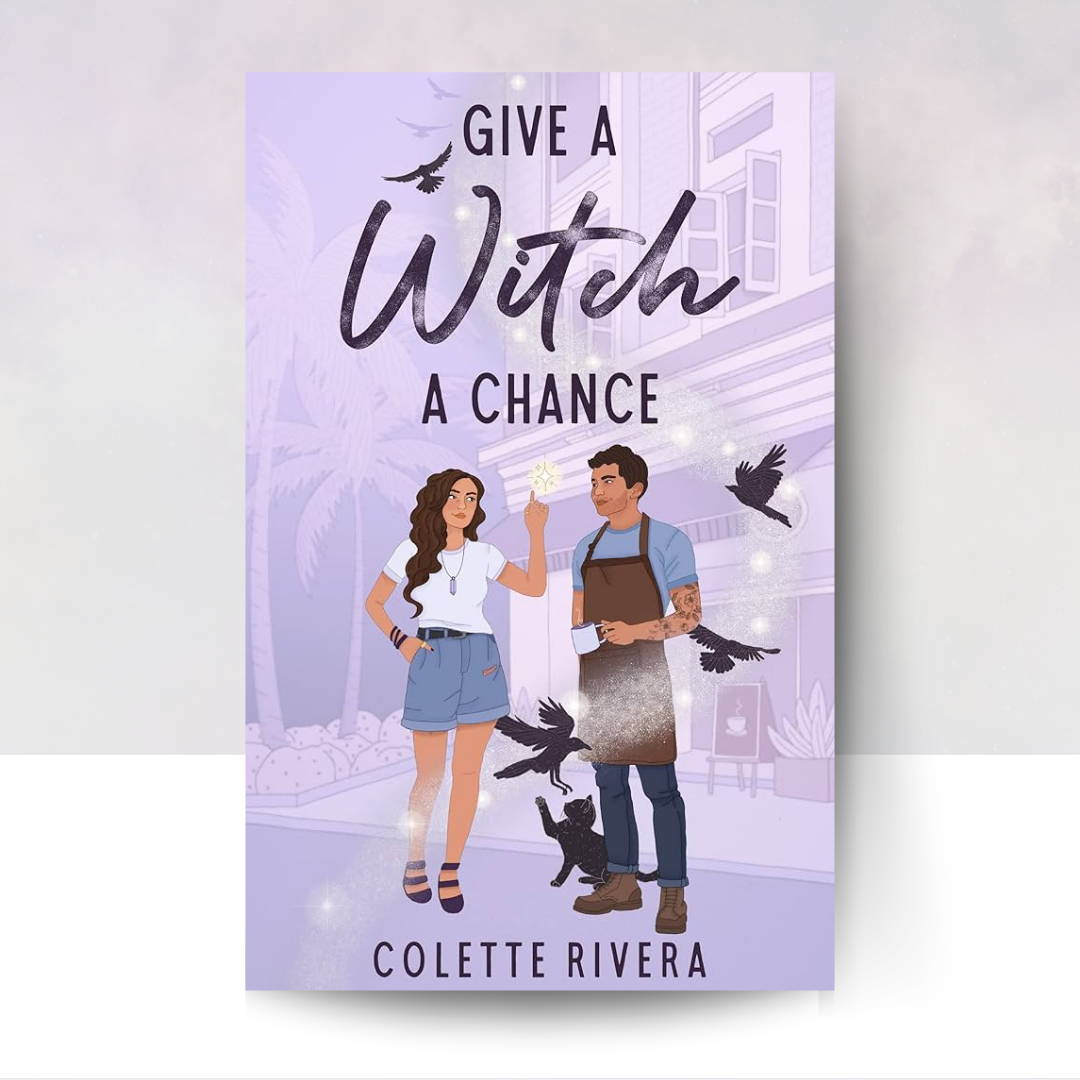 Give a Witch a Chance
