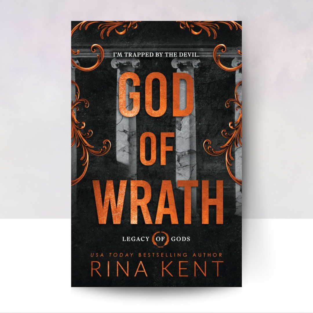 God of Wrath [Standard Edition] – The New Romantics