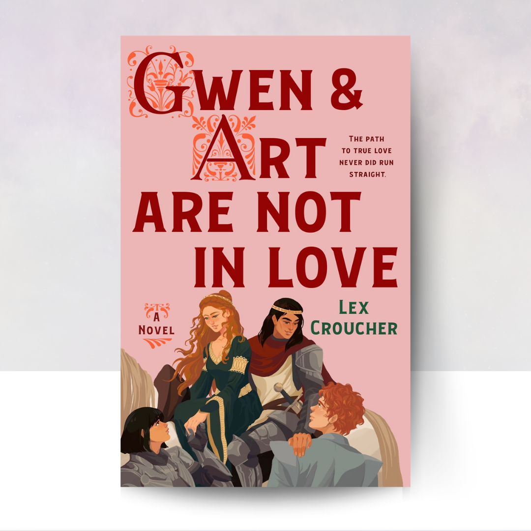 Gwen & Art Are Not In Love