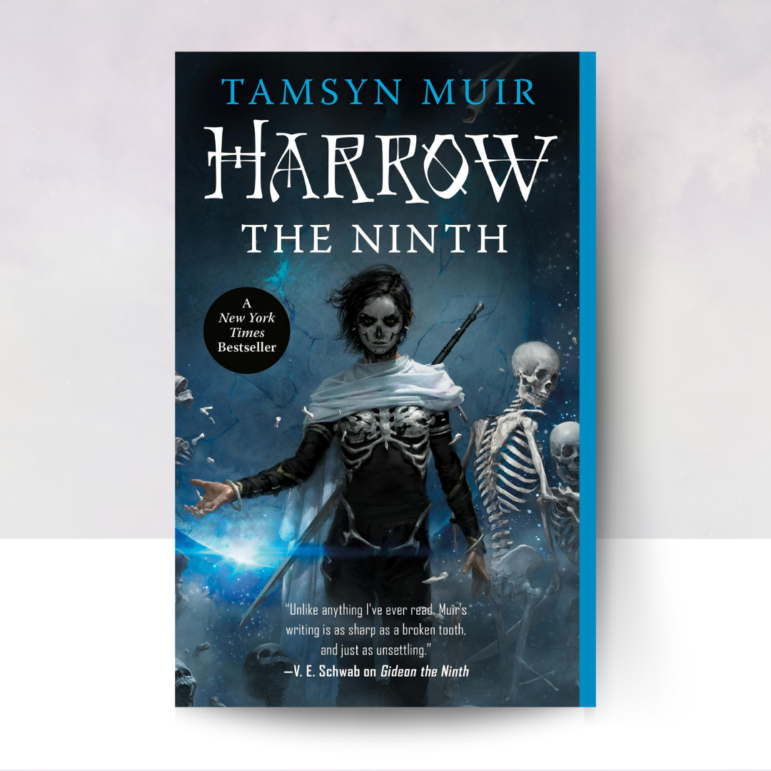 Harrow the Ninth