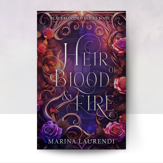 Heir of Blood & Fire