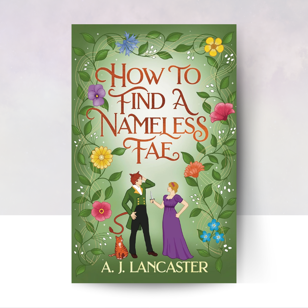 How to Find a Nameless Fae