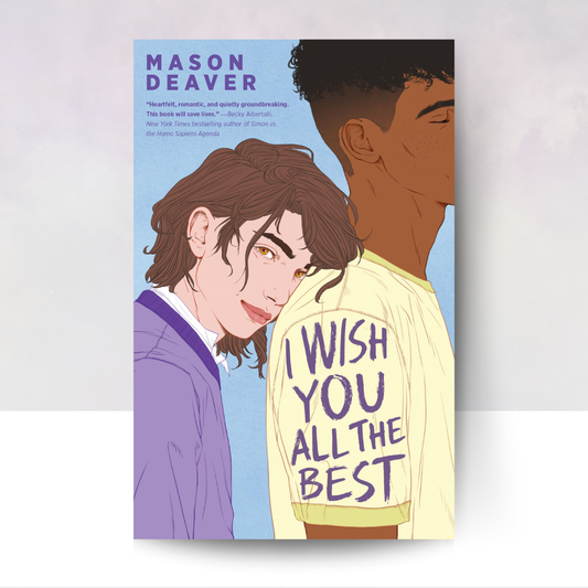 I Wish You All the Best