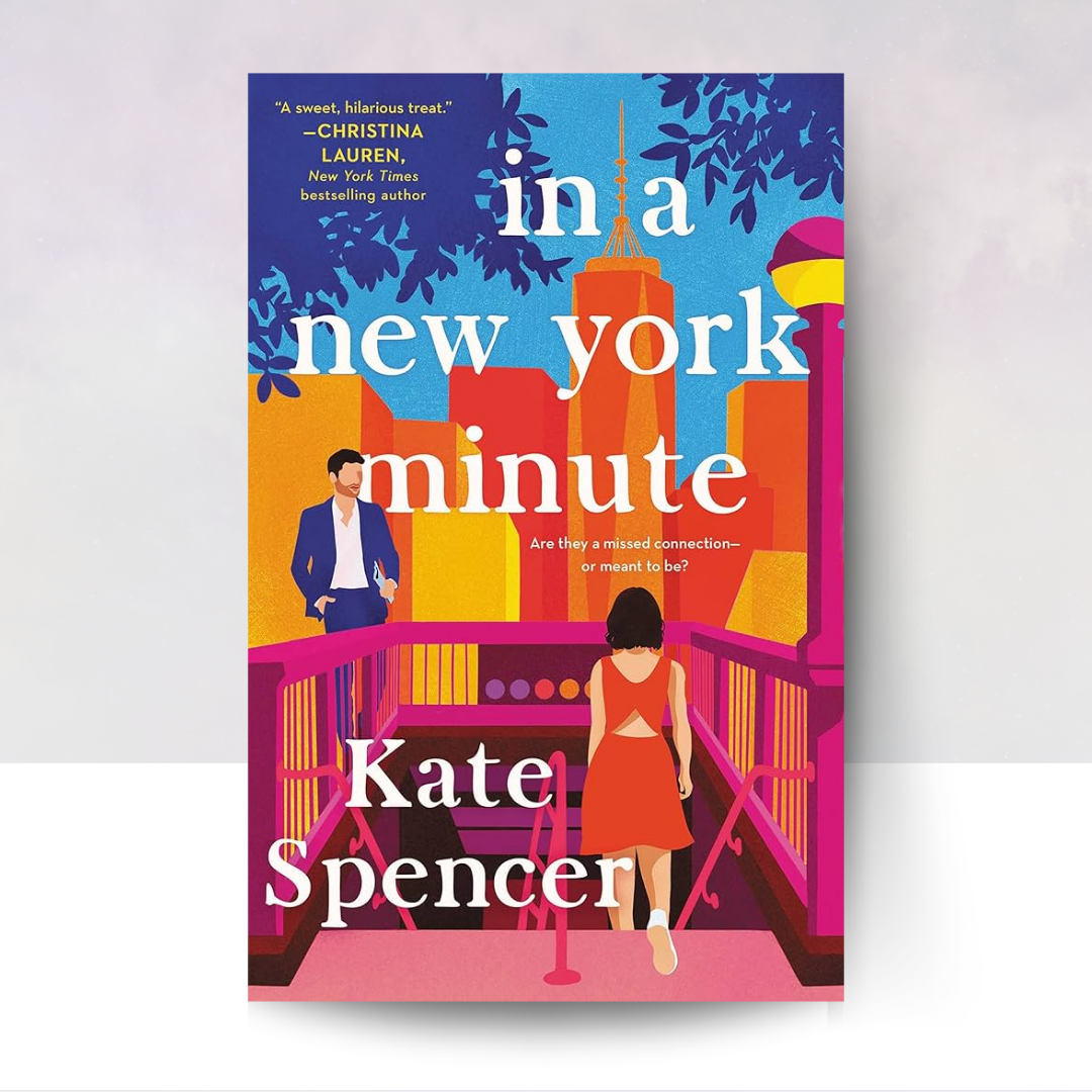 In a New York Minute – The New Romantics