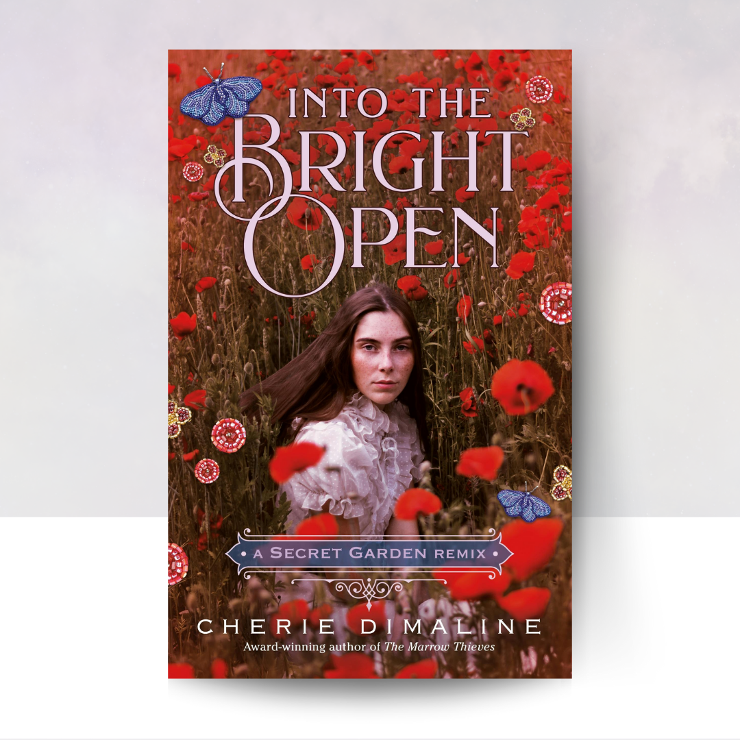 Into the Bright Open