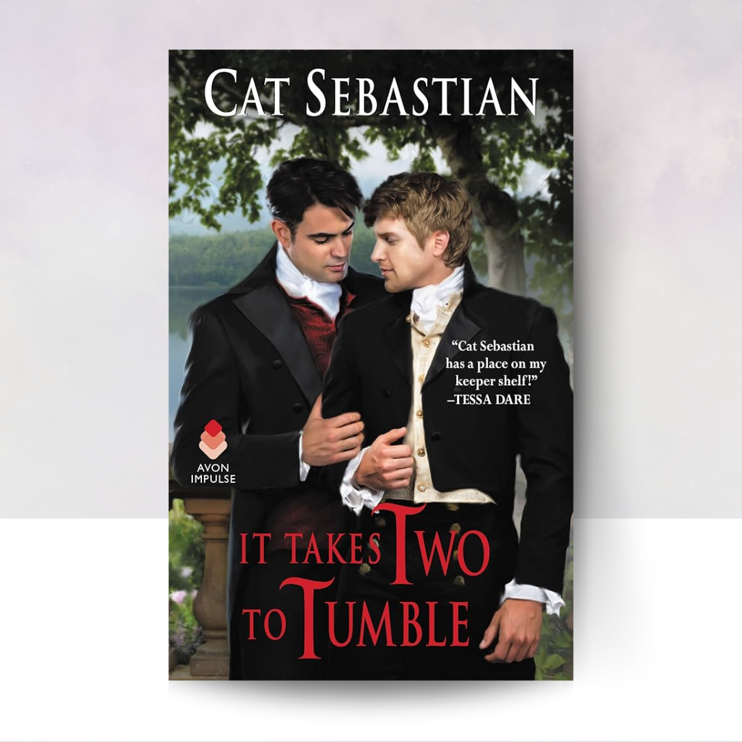 It Takes Two to Tumble (Mass Market)