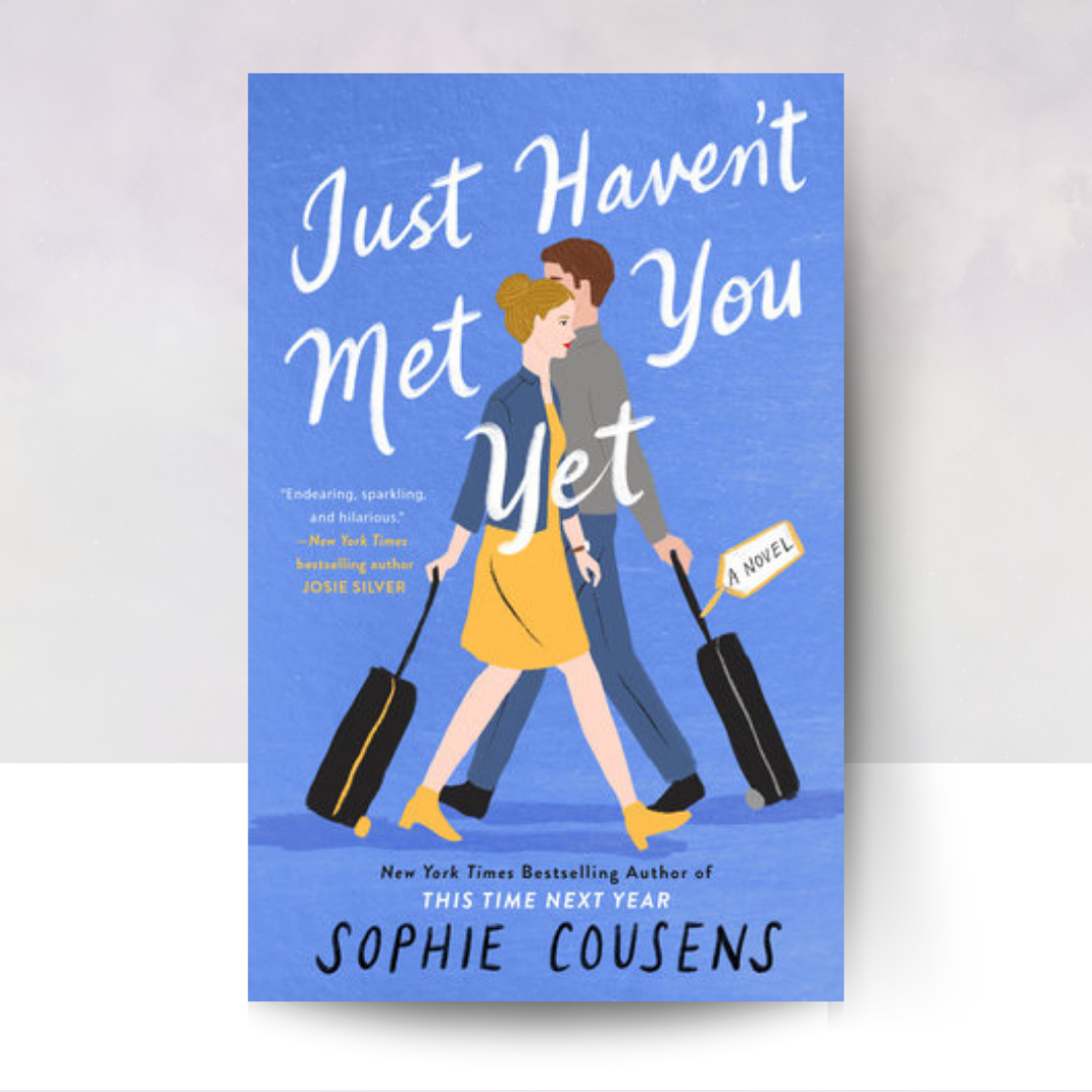 Just Haven't Met You Yet