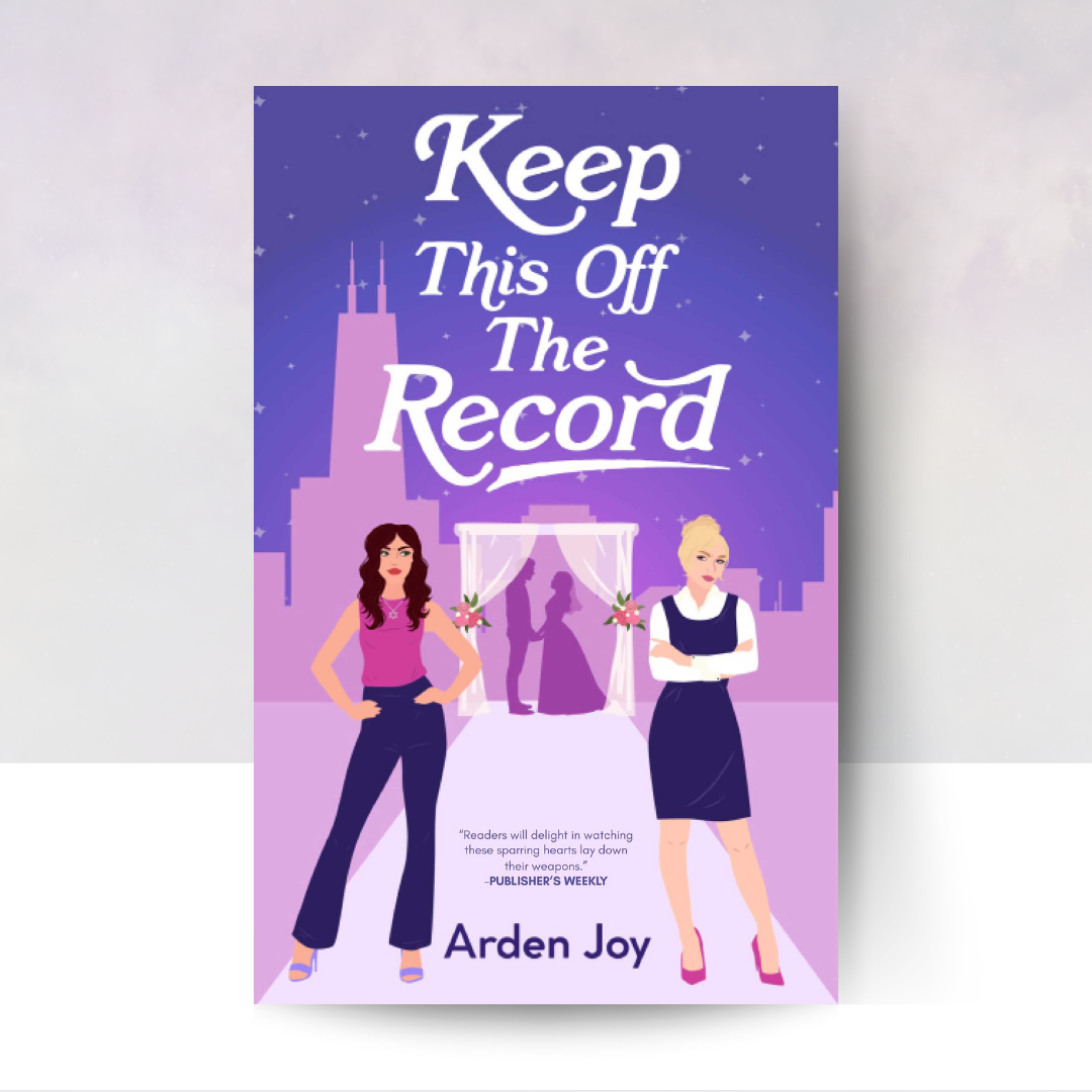 Keep This Off the Record