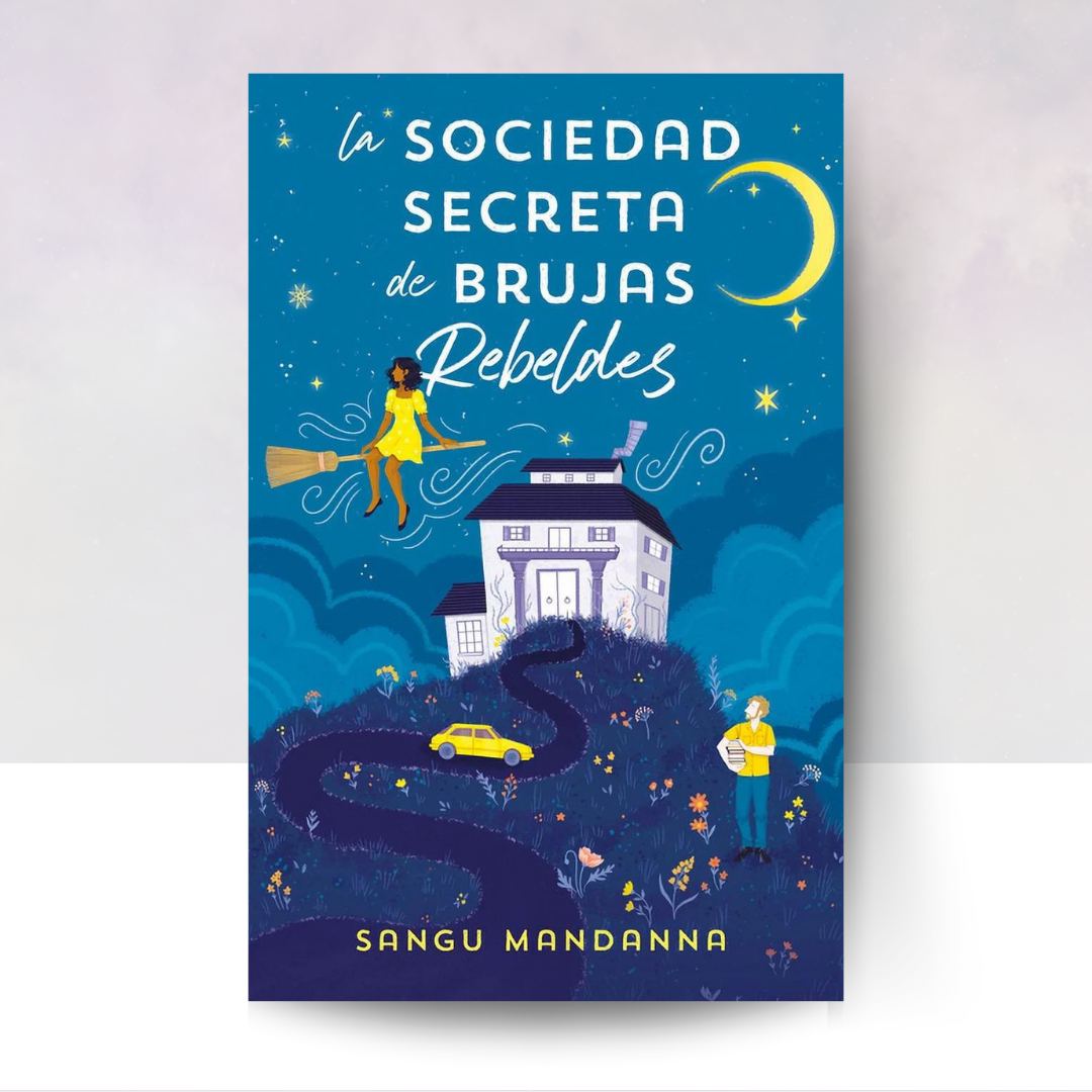 La sociedad secreta de brujas rebeldes